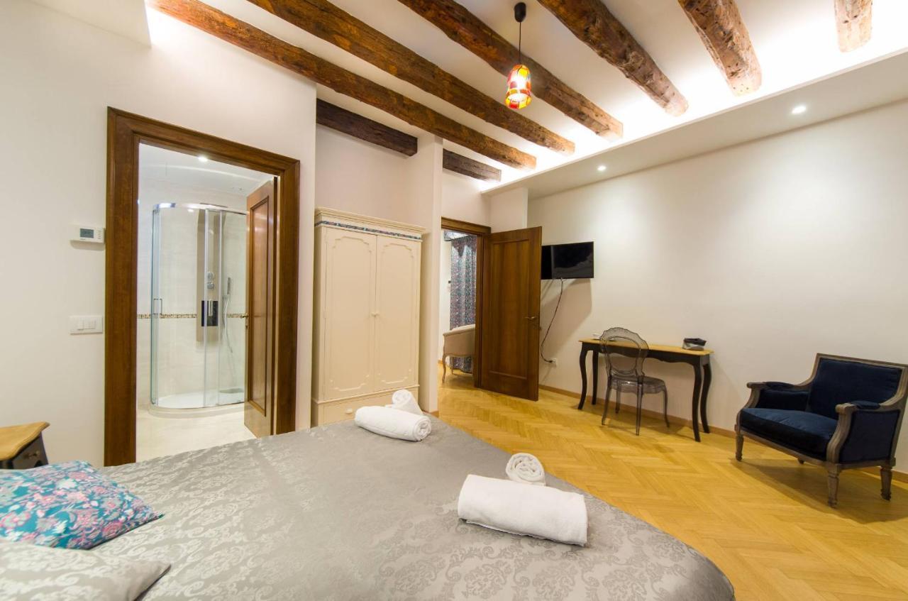 Residenza La Torretta Veneza Exterior foto