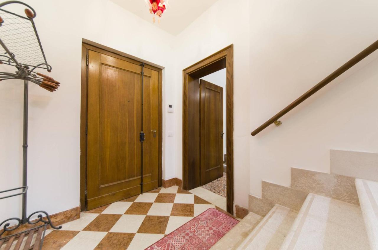 Residenza La Torretta Veneza Exterior foto