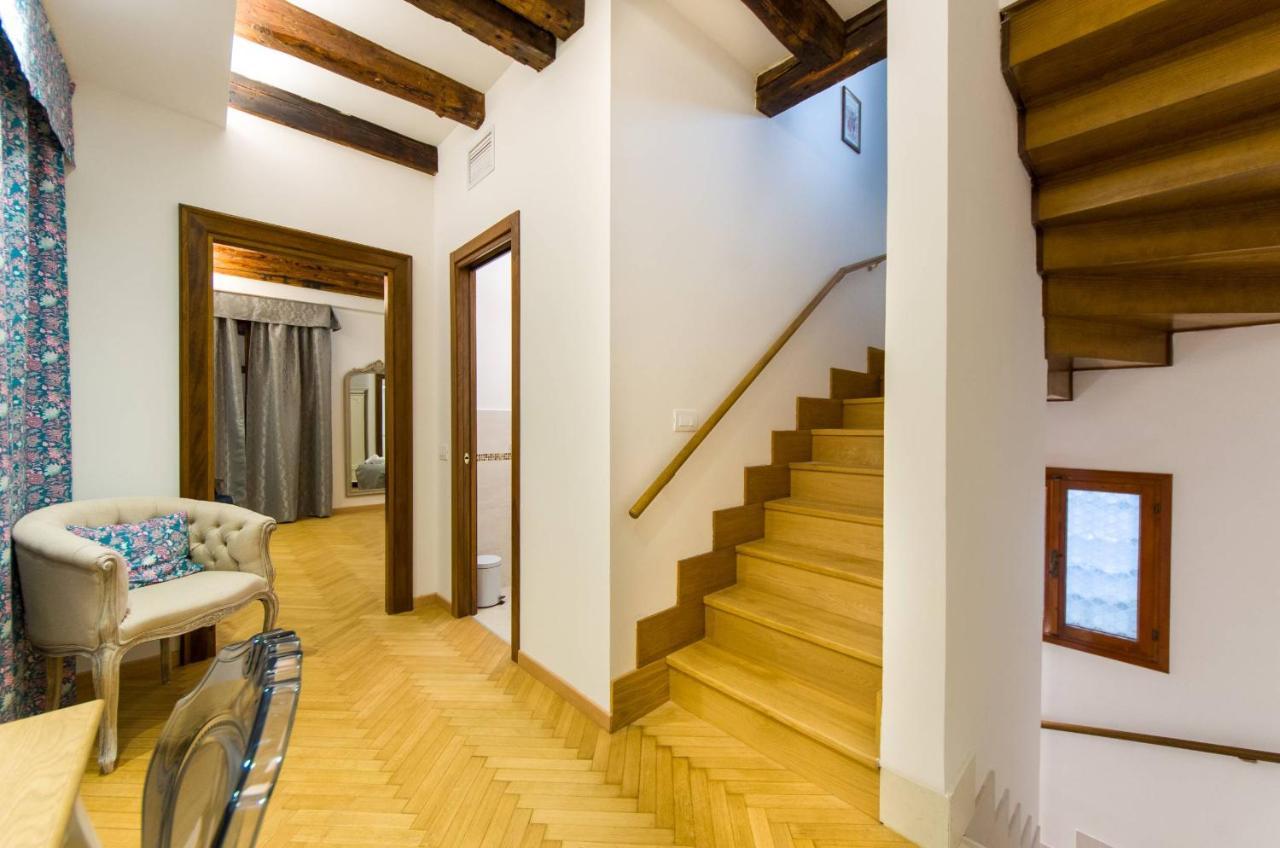 Residenza La Torretta Veneza Exterior foto