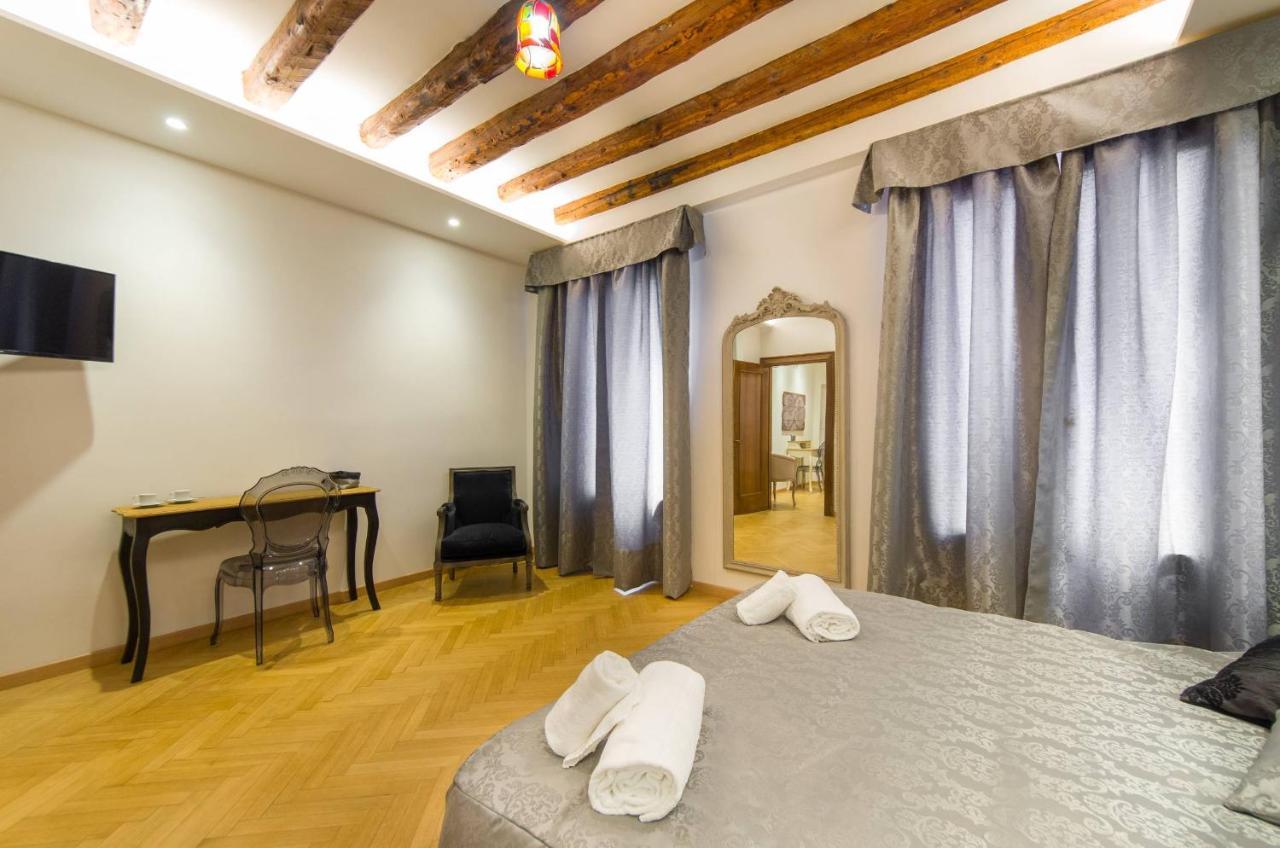 Residenza La Torretta Veneza Exterior foto