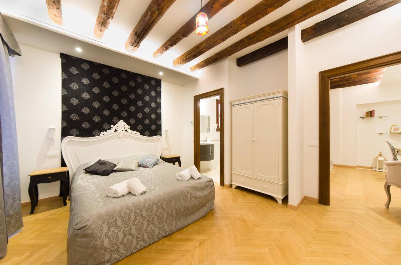 Residenza La Torretta Veneza Exterior foto