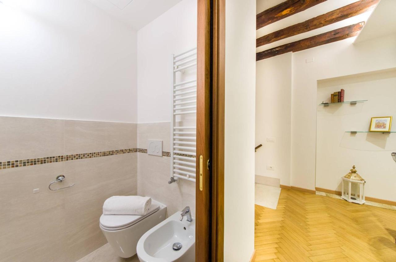 Residenza La Torretta Veneza Exterior foto
