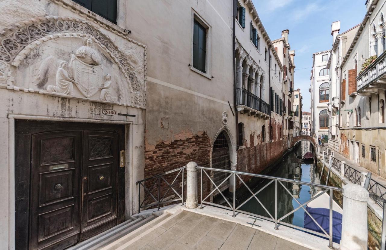 Residenza La Torretta Veneza Exterior foto