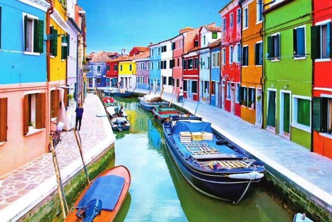 Residenza La Torretta Veneza Exterior foto