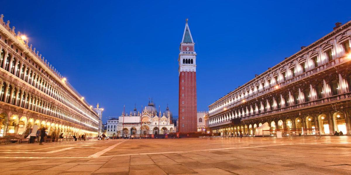 Residenza La Torretta Veneza Exterior foto