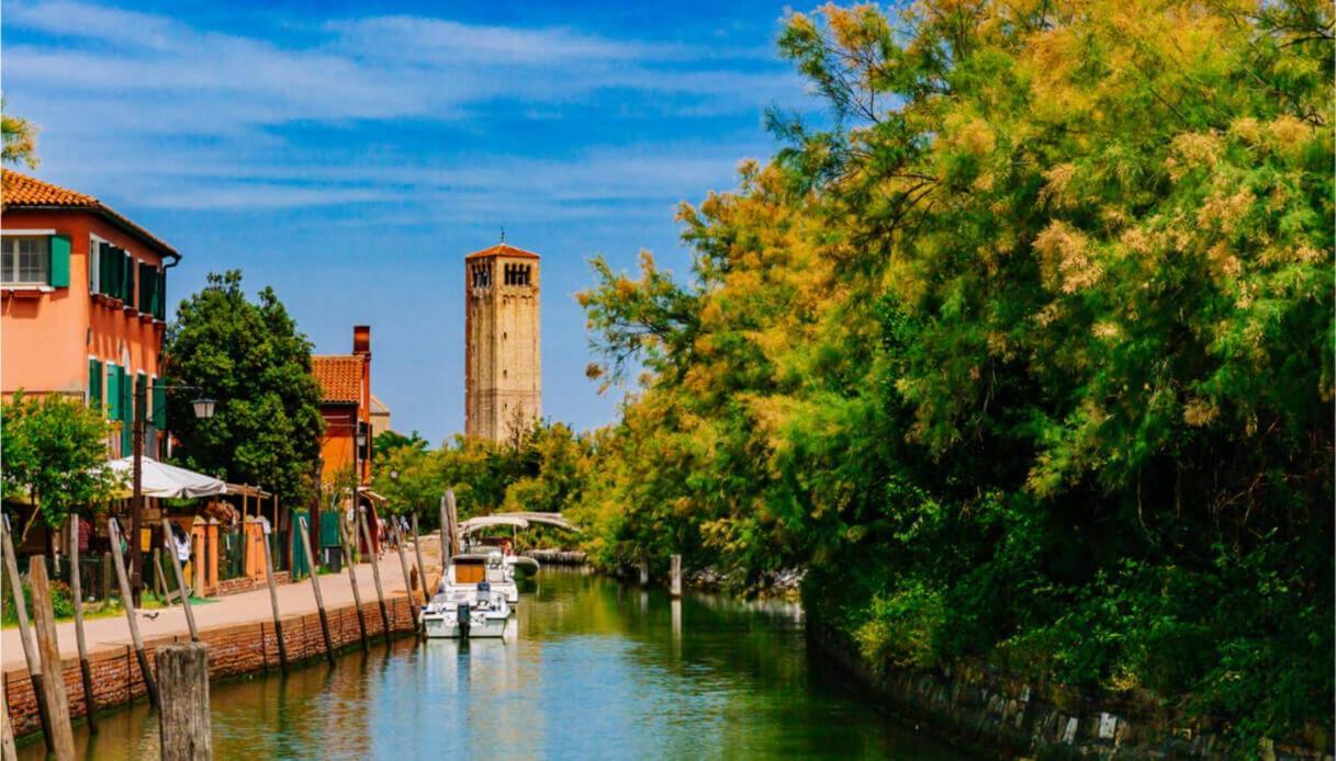 Residenza La Torretta Veneza Exterior foto